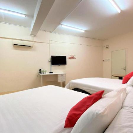 ג'ורג' טאון B Hotel Penang מראה חיצוני תמונה
