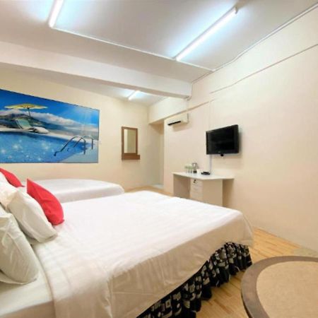 ג'ורג' טאון B Hotel Penang מראה חיצוני תמונה
