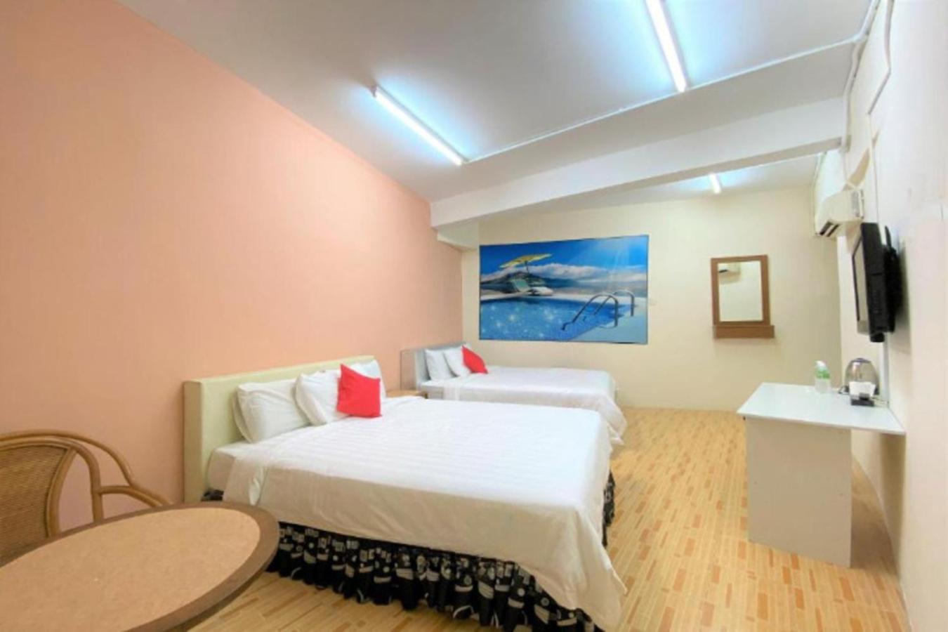 ג'ורג' טאון B Hotel Penang מראה חיצוני תמונה
