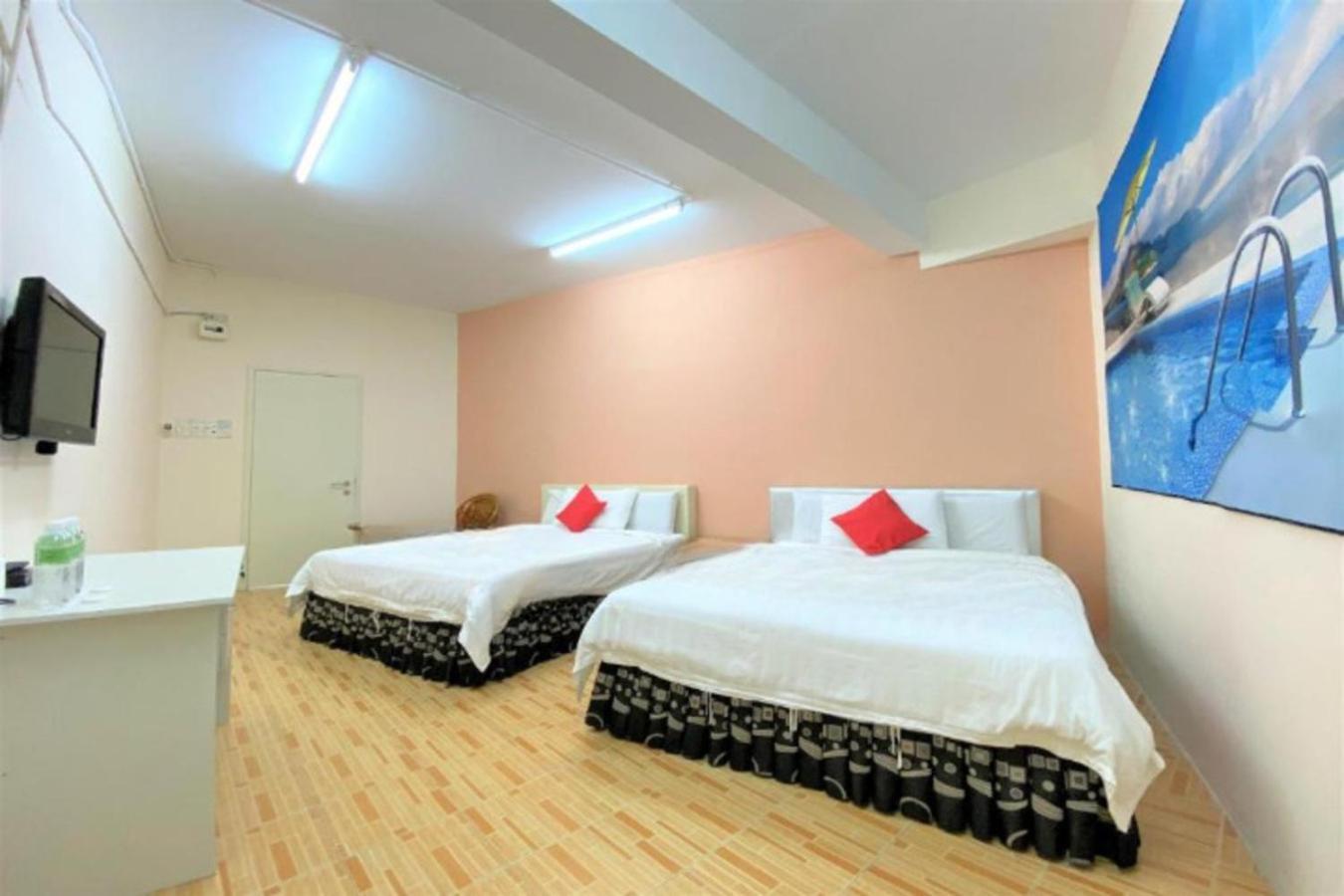 ג'ורג' טאון B Hotel Penang מראה חיצוני תמונה