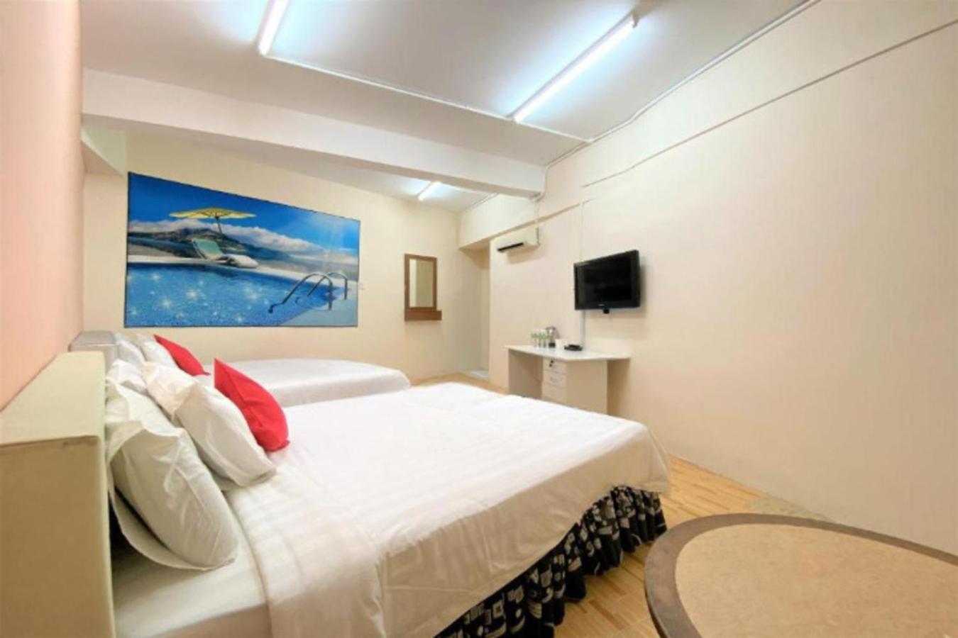 ג'ורג' טאון B Hotel Penang מראה חיצוני תמונה