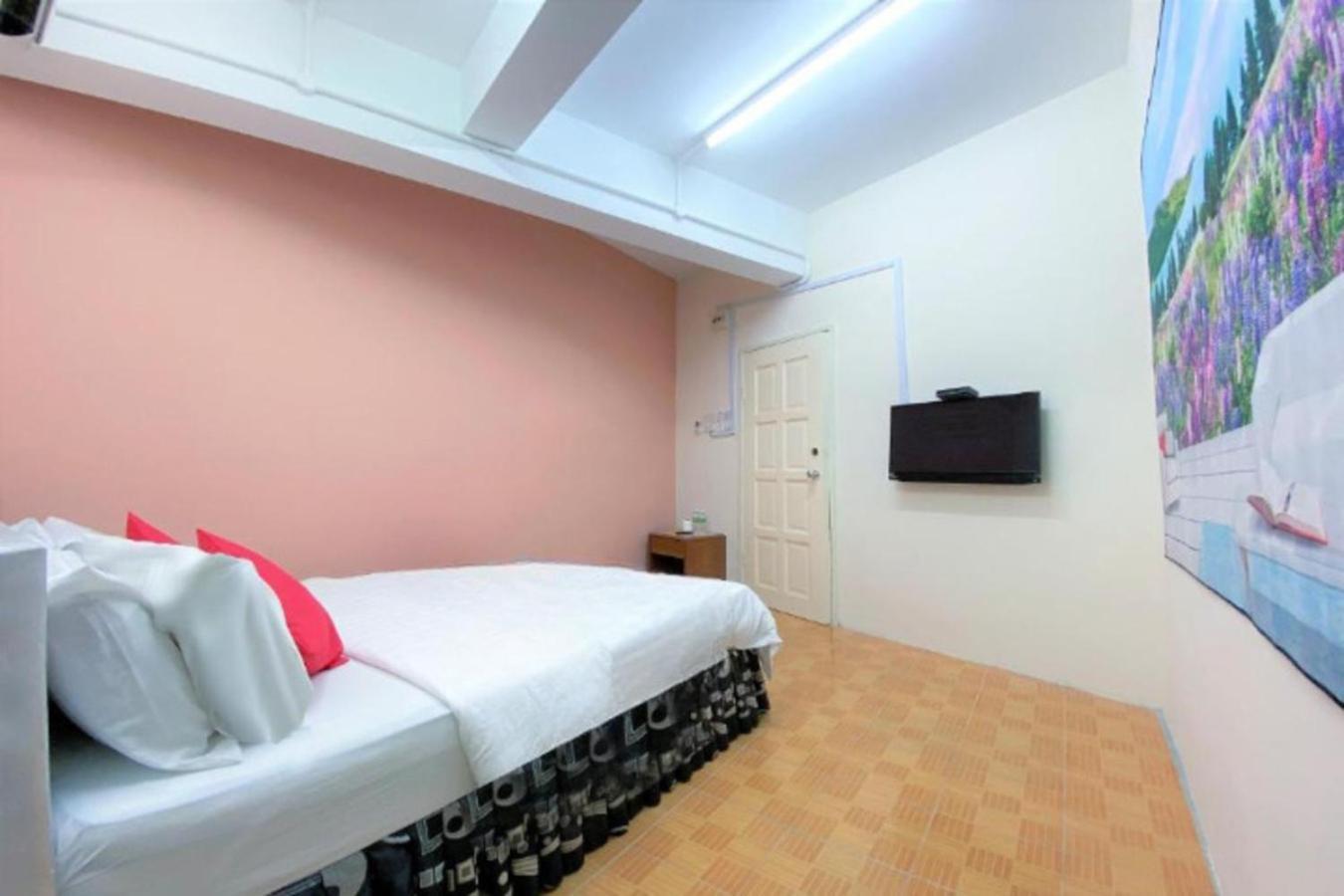 ג'ורג' טאון B Hotel Penang מראה חיצוני תמונה