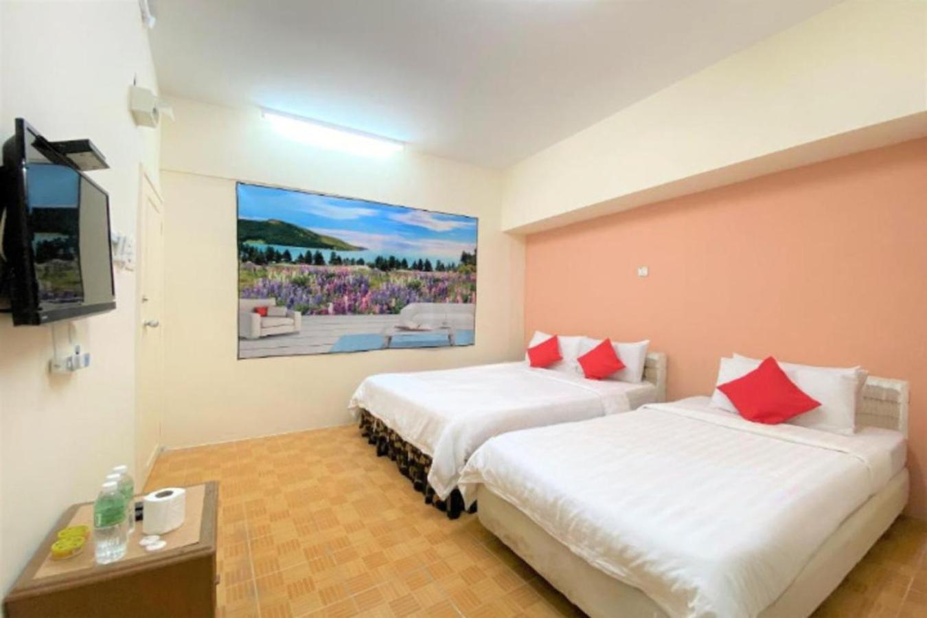 ג'ורג' טאון B Hotel Penang מראה חיצוני תמונה