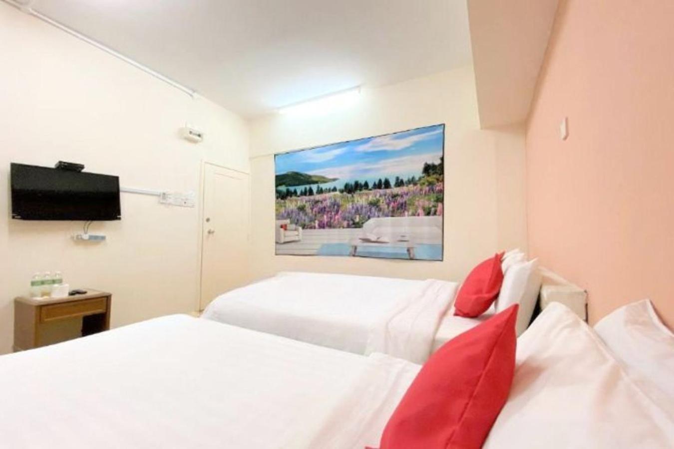 ג'ורג' טאון B Hotel Penang מראה חיצוני תמונה