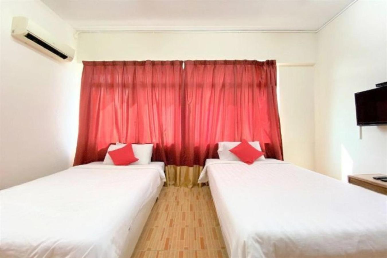 ג'ורג' טאון B Hotel Penang מראה חיצוני תמונה