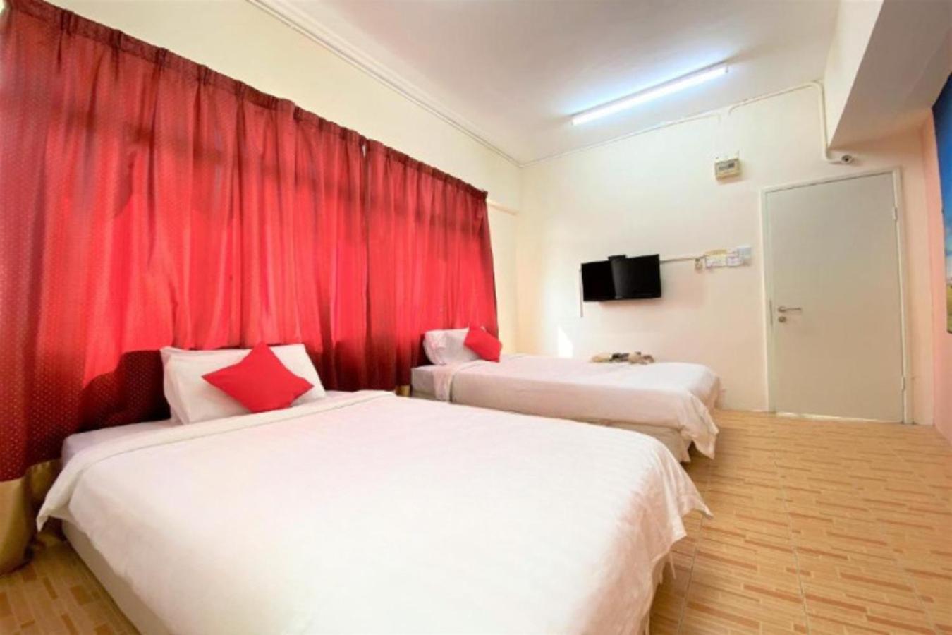 ג'ורג' טאון B Hotel Penang מראה חיצוני תמונה