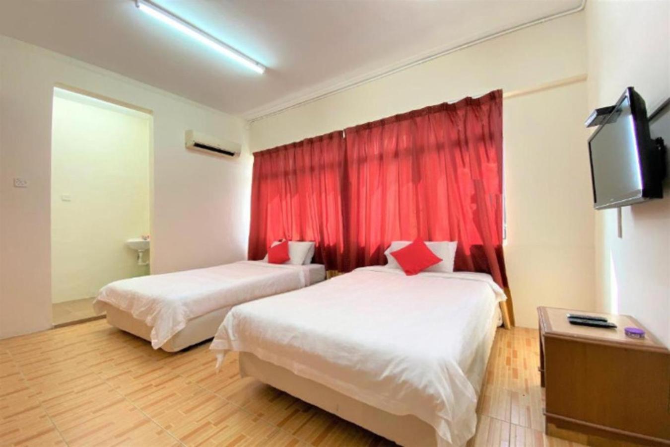 ג'ורג' טאון B Hotel Penang מראה חיצוני תמונה