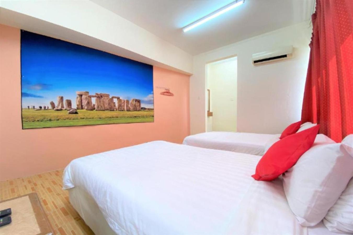 ג'ורג' טאון B Hotel Penang מראה חיצוני תמונה