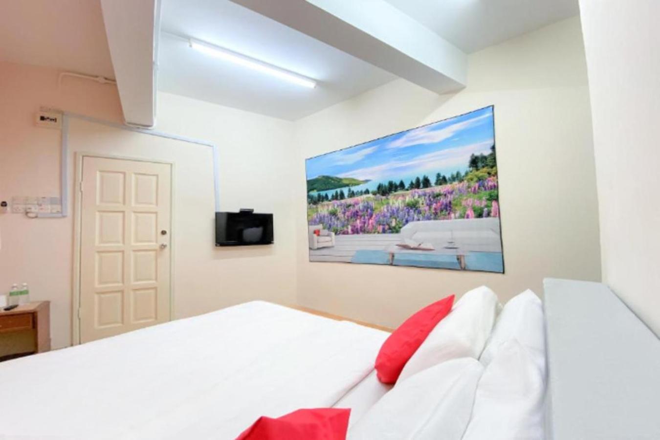 ג'ורג' טאון B Hotel Penang מראה חיצוני תמונה