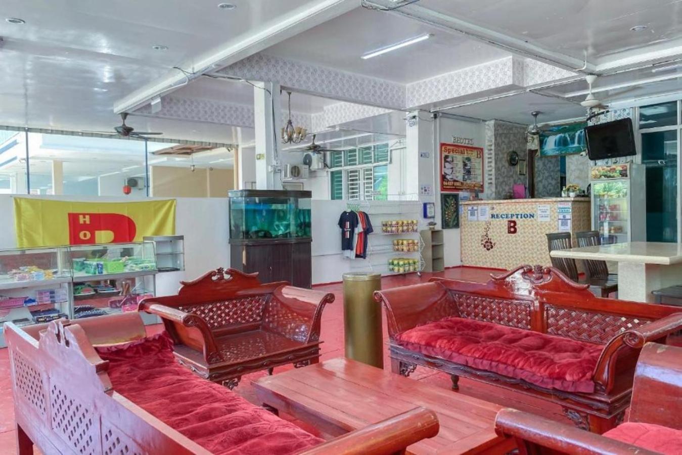 ג'ורג' טאון B Hotel Penang מראה חיצוני תמונה