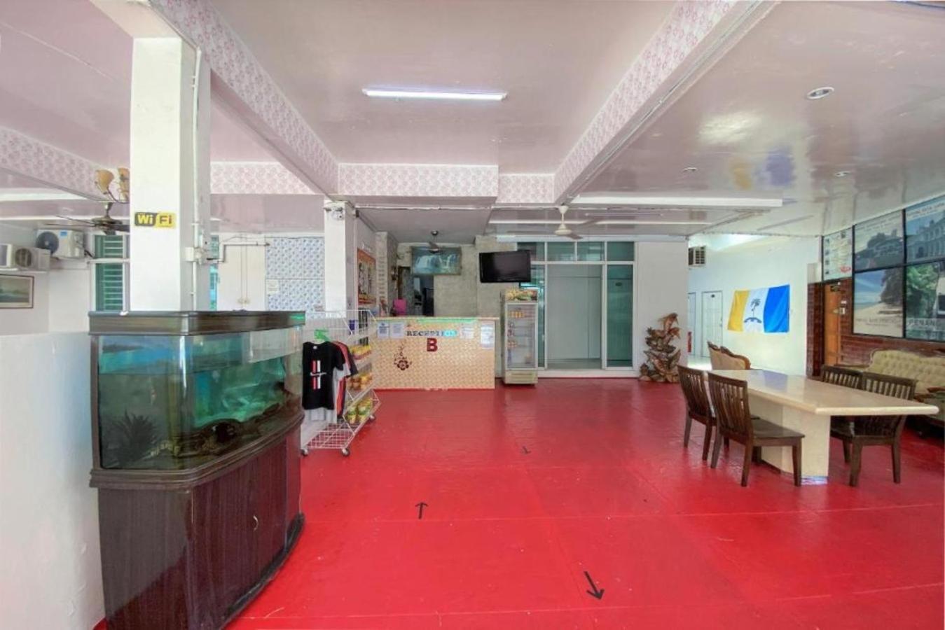 ג'ורג' טאון B Hotel Penang מראה חיצוני תמונה