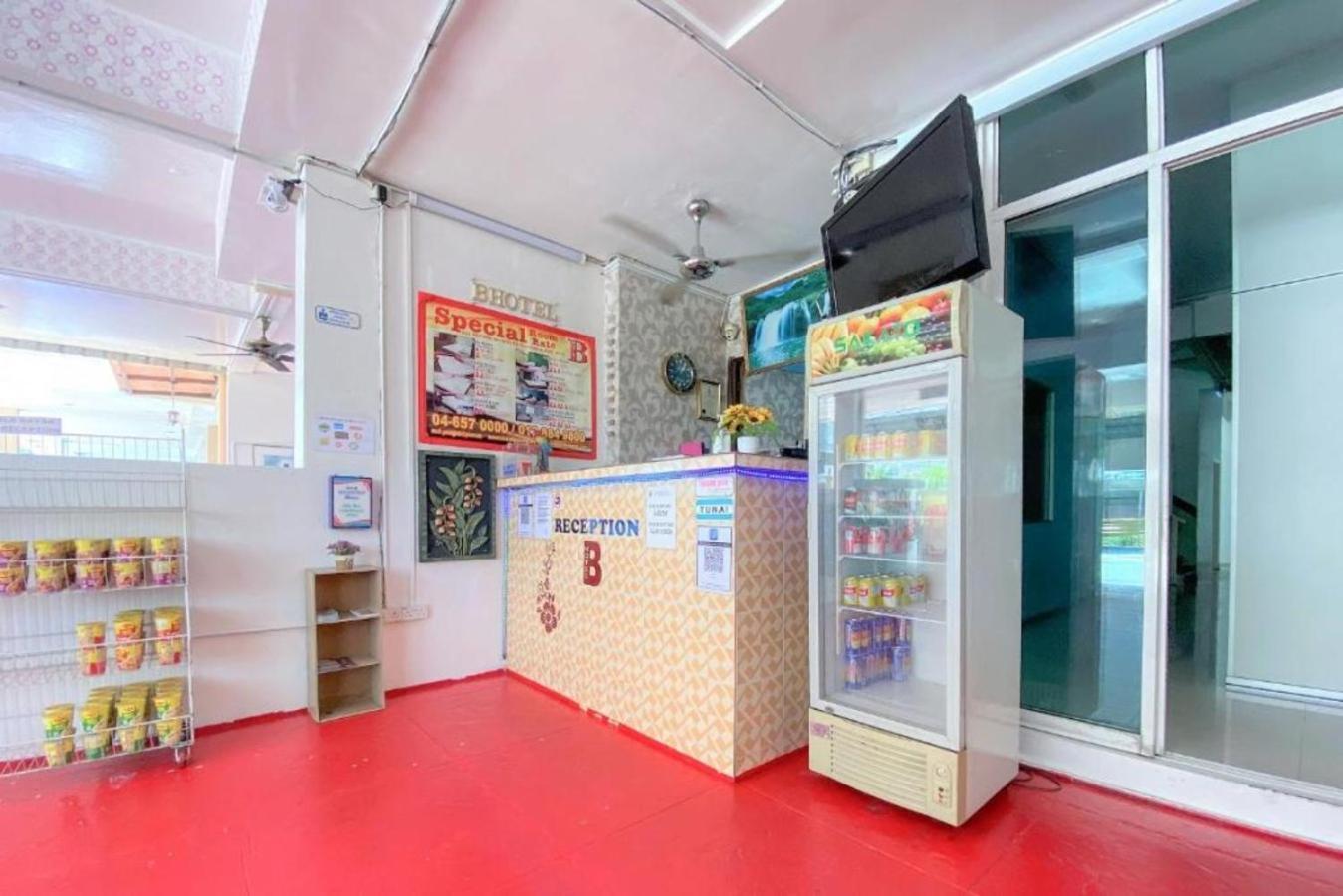 ג'ורג' טאון B Hotel Penang מראה חיצוני תמונה