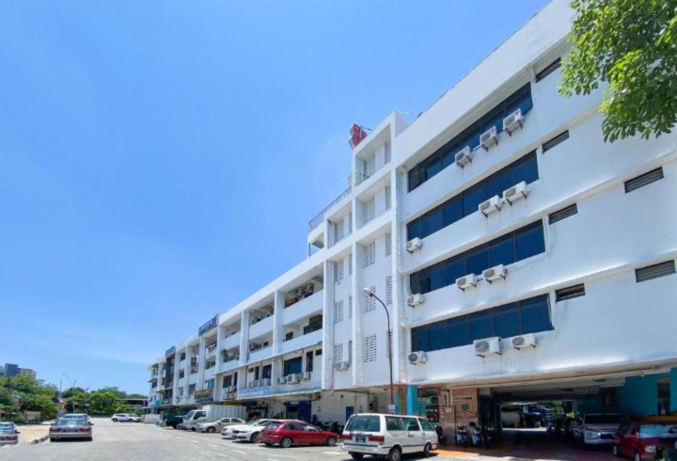 ג'ורג' טאון B Hotel Penang מראה חיצוני תמונה